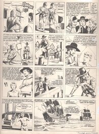 Pierre Le Goff - Les belles histoires de l'Oncle Paul "Spirou" - Comic Strip