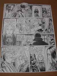 Le prince de la nuit - Comic Strip