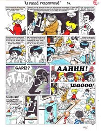 Planche + calque Planche + calque