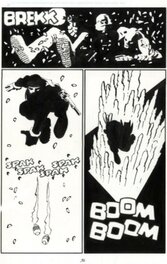 Frank Miller - Sin City - Hell & Back - Comic Strip