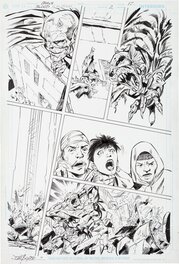 John Byrne - Blood of the Demon #2 p12 - Comic Strip