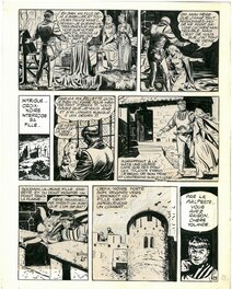 Kline - Roland - Comic Strip