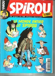 Spirou n° 3604.