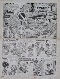 Bonaventure, 1975.