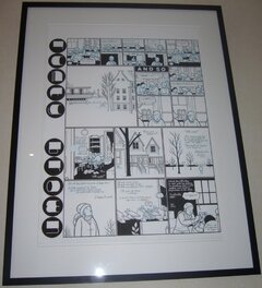 Chris Ware - Rusty Brown