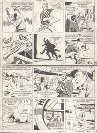 Pierre Le Goff - Pierre Le Goff - Comic Strip