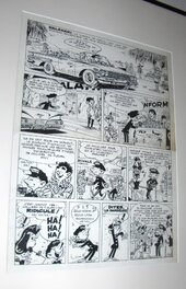 Greg - Rock DERBY Panique au Paradis - Comic Strip