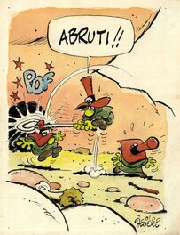 Une autre illustration de recherche pour cette couverture. Une autre illustration de recherche pour cette couverture.