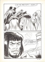 Leone Frollo - Biancaneve #26 p82 - Comic Strip
