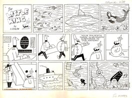 Otto Soglow - Little King - Comic Strip