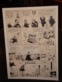 Maurice Tillieux - Marc JAGUAR - Comic Strip