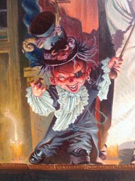 Freaky Dwarf Freaky Dwarf