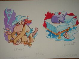 Claude Marin journal de Mickey Claude Marin journal de Mickey
