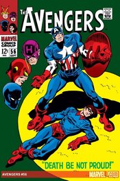 Couverture originelle par Buscema Couverture originelle par Buscema