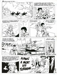 La 2e planche, telle que présentée La 2e planche, telle que présentée