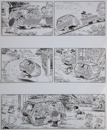 Freddy FROG la page entière Freddy FROG la page entière