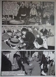Jacques Tardi - Tardi / C'était la guerre des tranchées - Comic Strip