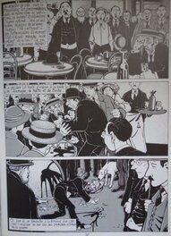 Planche publiée dans la première édition de 1993 Planche publiée dans la première édition de 1993