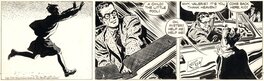 Alex Raymond - Rip Kirby - Lost and Found - Comic Strip