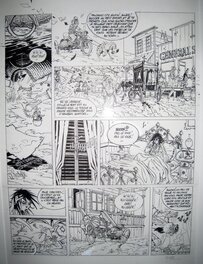 Cromwell - Minettos Desperados T1 p36 - Comic Strip
