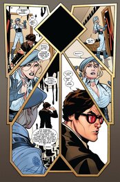 Dodson - Uncanny X-Men #519 p17 - couleur Dodson - Uncanny X-Men #519 p17 - couleur