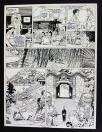 Francq, Largo Winch 2