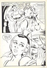 Dino Leonetti - Maghella (IT) #2 P86 - Comic Strip