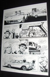 William Vance - Quitte ou double pour Alak 6 - Comic Strip