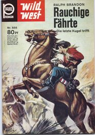 La revue allemande qui a repris la couverture !!