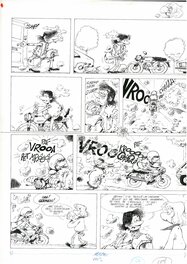 Frédéric Jannin - Germain et nous - Comic Strip