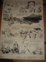 Angelo Di Marco - Nasdine HODJA - Comic Strip