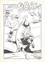 Leone Frollo - Biancaneve #26 p31 - Comic Strip