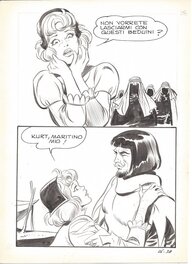 Leone Frollo - Biancaneve #26 p38 - Comic Strip
