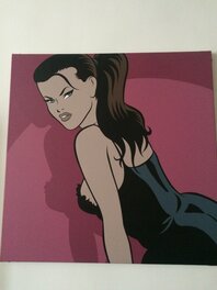 Pin up