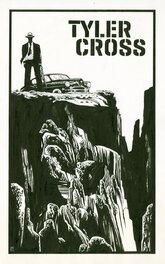Brüno - Tyler Cross - Illustration originale