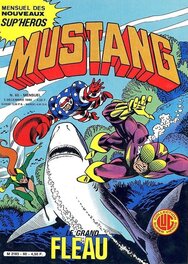 Mustang #60 (#7) Mustang #60 (#7)