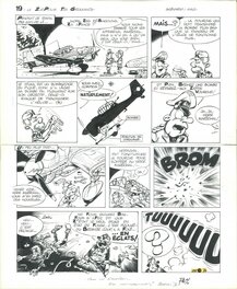 Pierre Seron - Les Petits Hommes Tome 3 Page 19 - Comic Strip