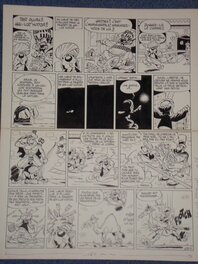 Gotlib - Gai LURON - Comic Strip