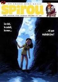 Spirou Cover Spirou Cover