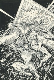 Arthur Adams - Showcase #1