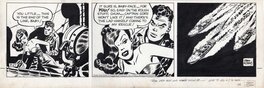 Frank Robbins - Frank Robbins Hazard strip 1946 - Comic Strip