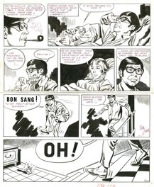 Arthur Piroton - Les Krostons - Comic Strip