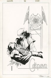 Travis Charest - Wild Cats 26