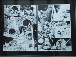 Mutafukaz - Planche originale