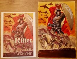 Comparaison affiche finale Comparaison affiche finale