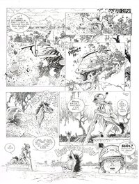 Jeremiah #8 - Les eaux de colere, planche 18