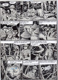 Boixcar - La Mina tragica - Comic Strip