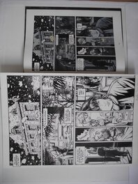 Planche / Livre