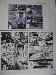 Planche / Mise en couleurs Planche / Mise en couleurs