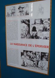 Exposition à Versailles en 2009 Exposition à Versailles en 2009